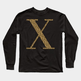 Xi Long Sleeve T-Shirt